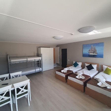 Aparthotel Nevada - Apartamente Köstence Dış mekan fotoğraf