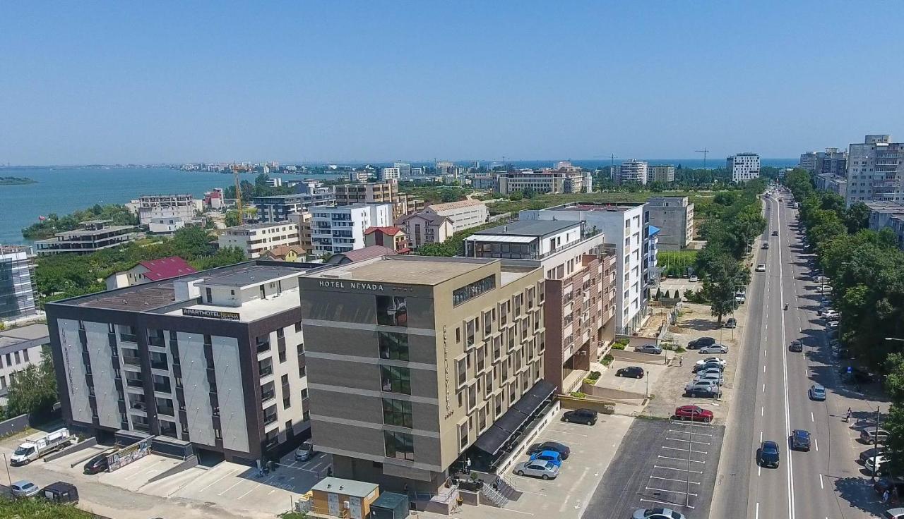 Aparthotel Nevada - Apartamente Köstence Dış mekan fotoğraf