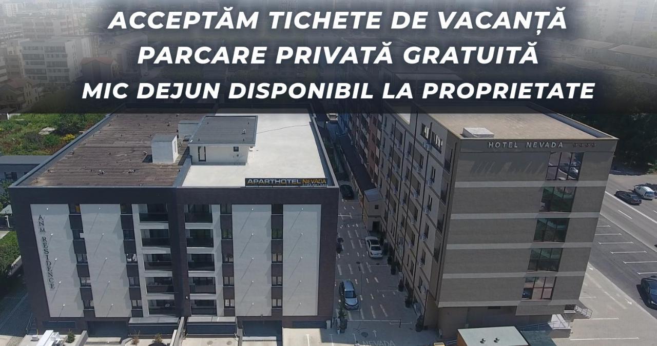 Aparthotel Nevada - Apartamente Köstence Dış mekan fotoğraf