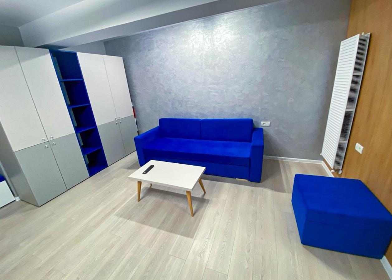 Aparthotel Nevada - Apartamente Köstence Dış mekan fotoğraf