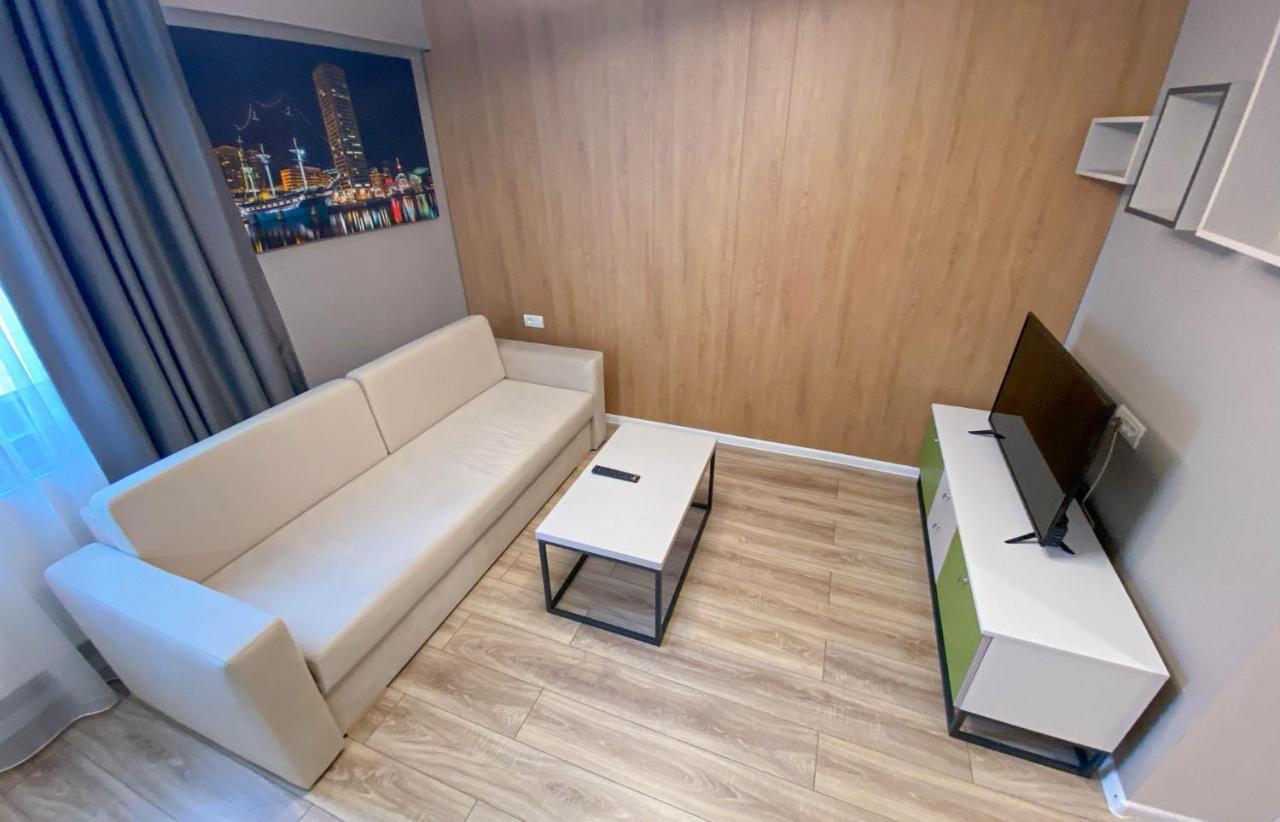 Aparthotel Nevada - Apartamente Köstence Dış mekan fotoğraf