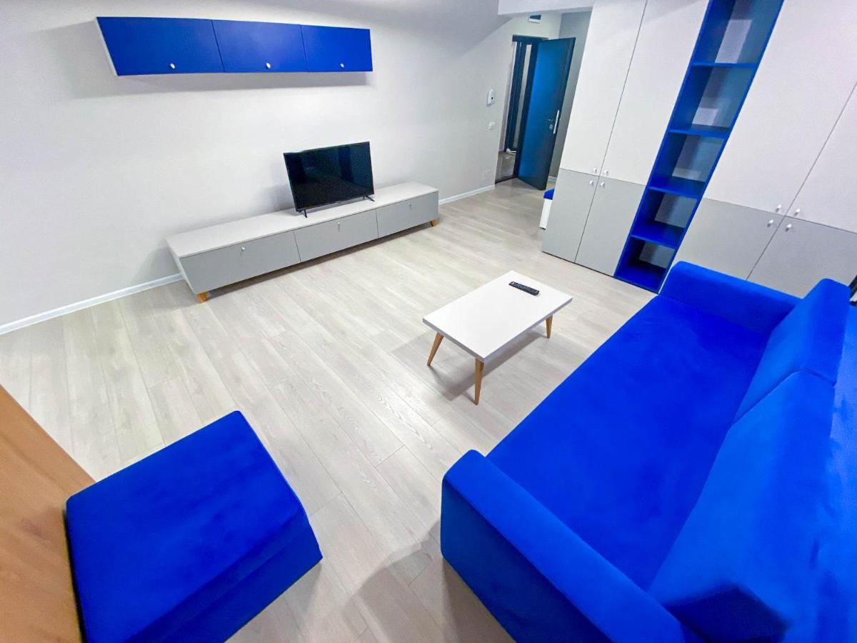 Aparthotel Nevada - Apartamente Köstence Dış mekan fotoğraf