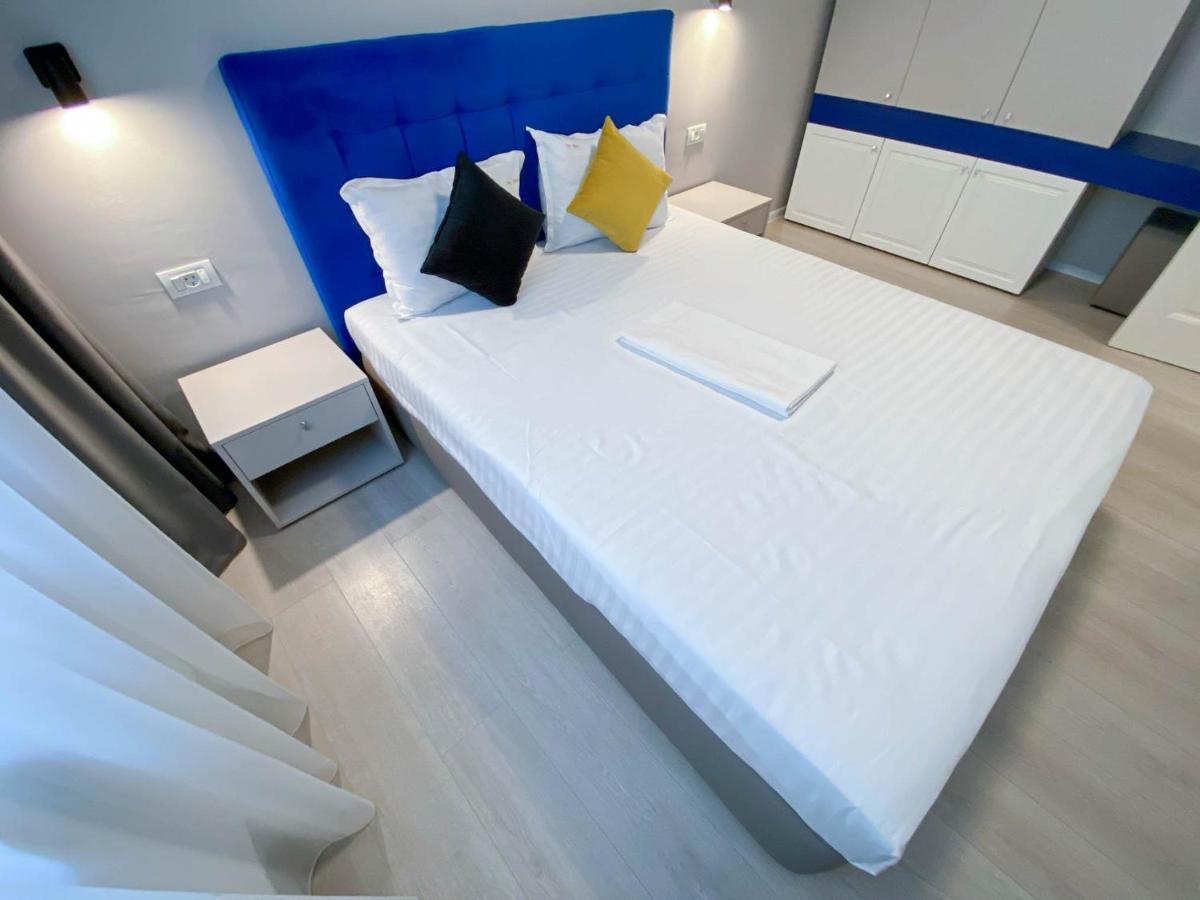 Aparthotel Nevada - Apartamente Köstence Dış mekan fotoğraf