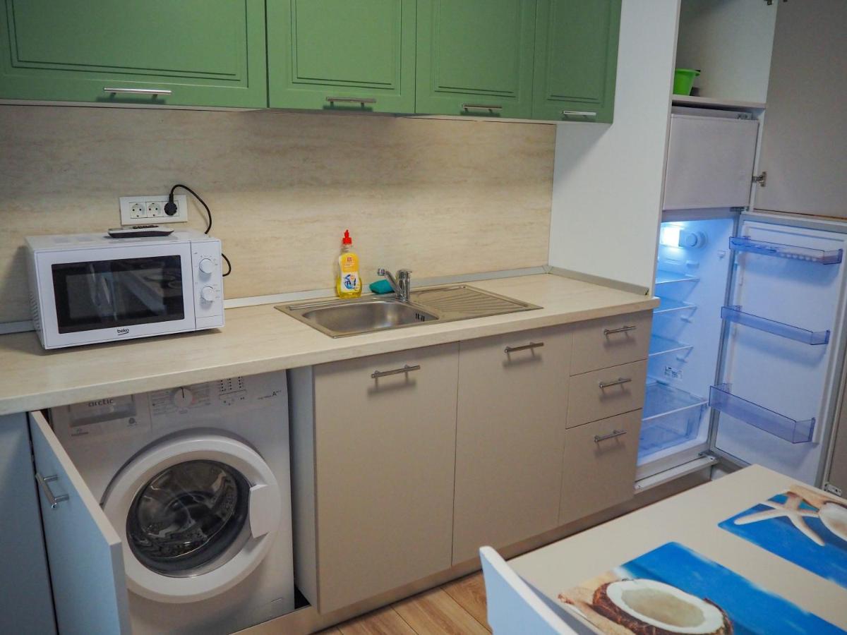 Aparthotel Nevada - Apartamente Köstence Dış mekan fotoğraf