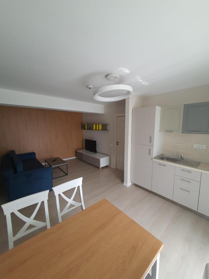 Aparthotel Nevada - Apartamente Köstence Dış mekan fotoğraf