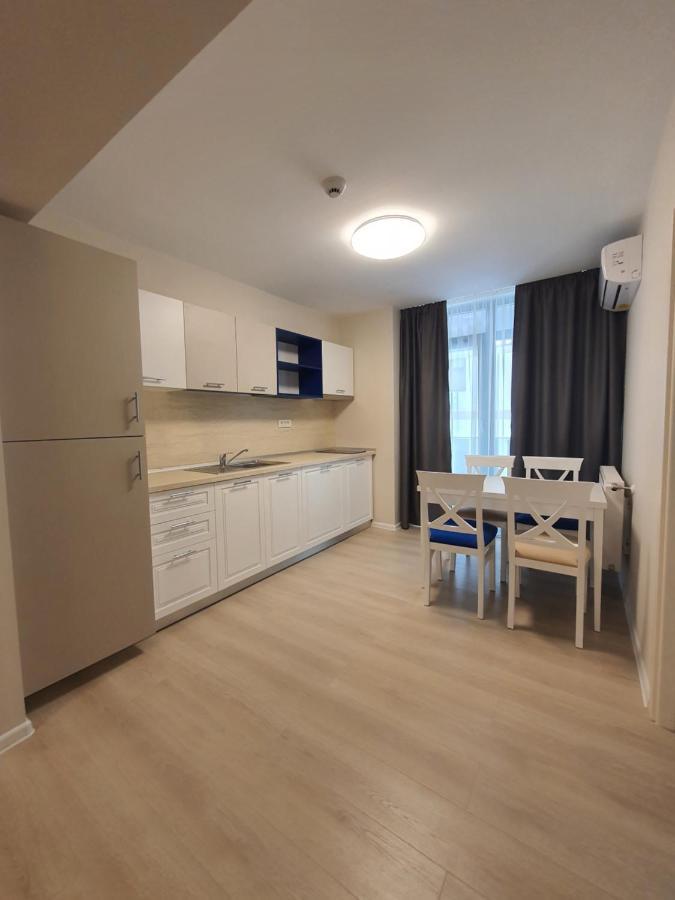 Aparthotel Nevada - Apartamente Köstence Dış mekan fotoğraf