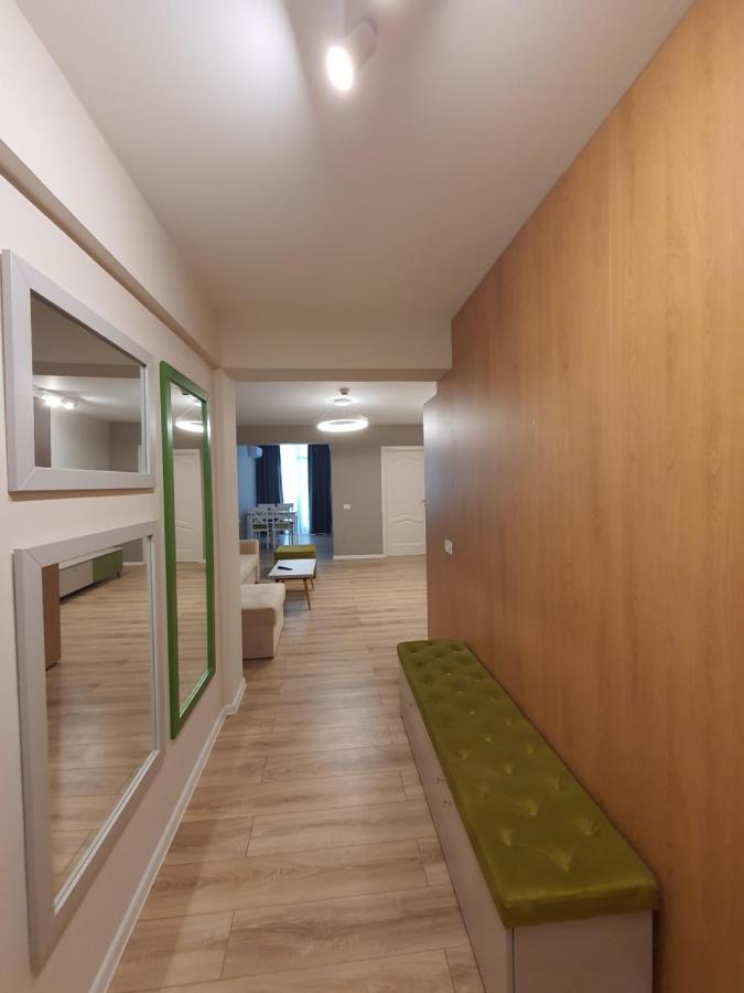 Aparthotel Nevada - Apartamente Köstence Dış mekan fotoğraf