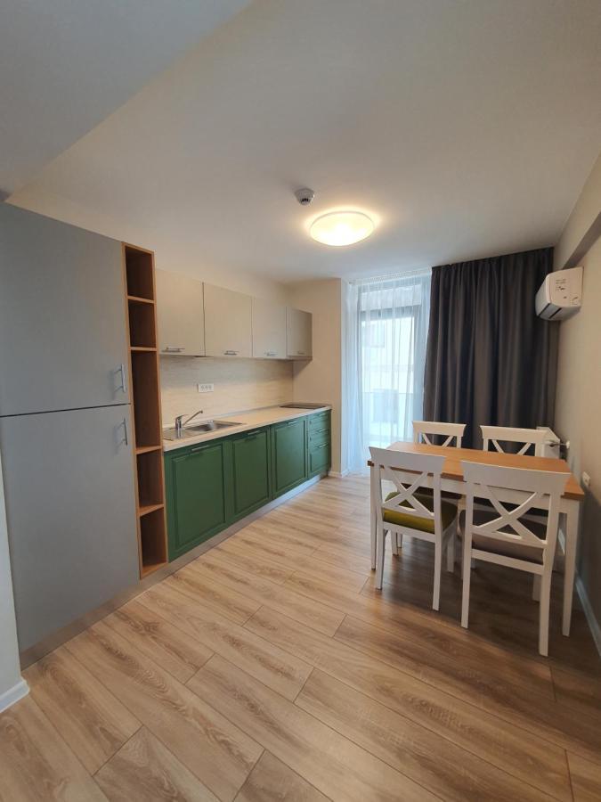 Aparthotel Nevada - Apartamente Köstence Dış mekan fotoğraf
