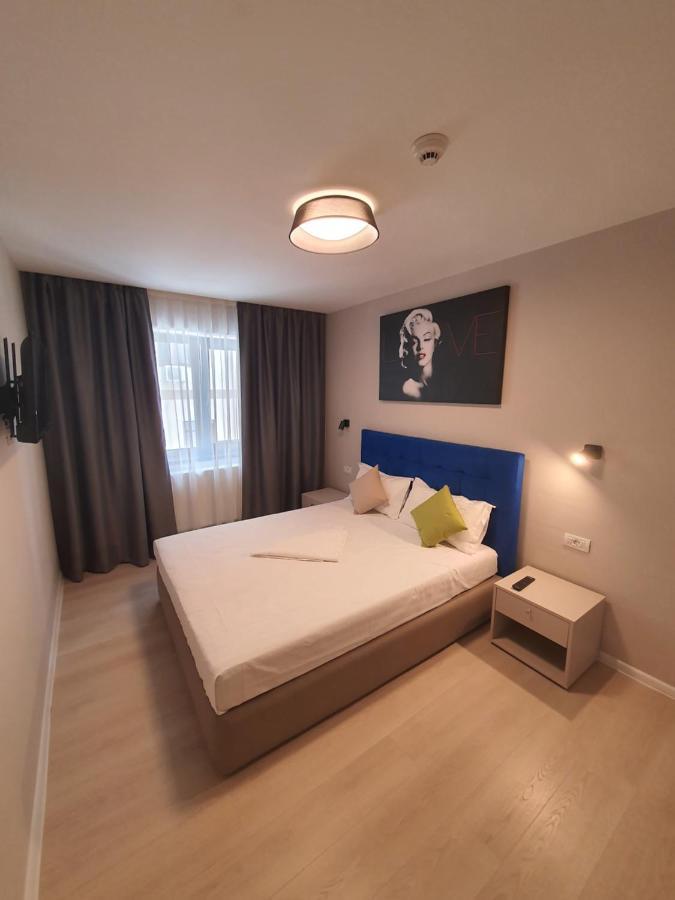 Aparthotel Nevada - Apartamente Köstence Dış mekan fotoğraf