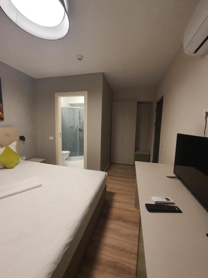 Aparthotel Nevada - Apartamente Köstence Dış mekan fotoğraf