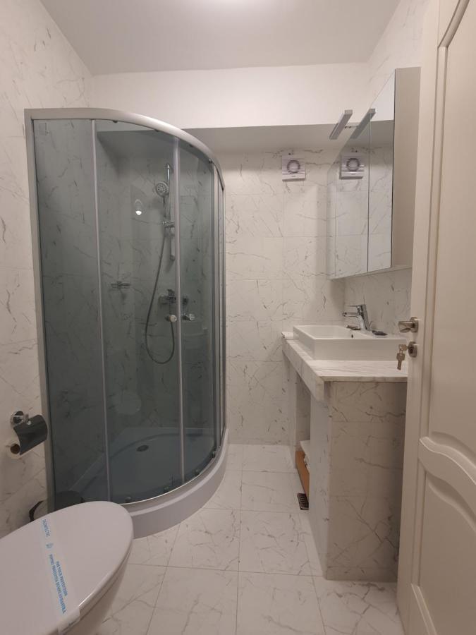 Aparthotel Nevada - Apartamente Köstence Dış mekan fotoğraf