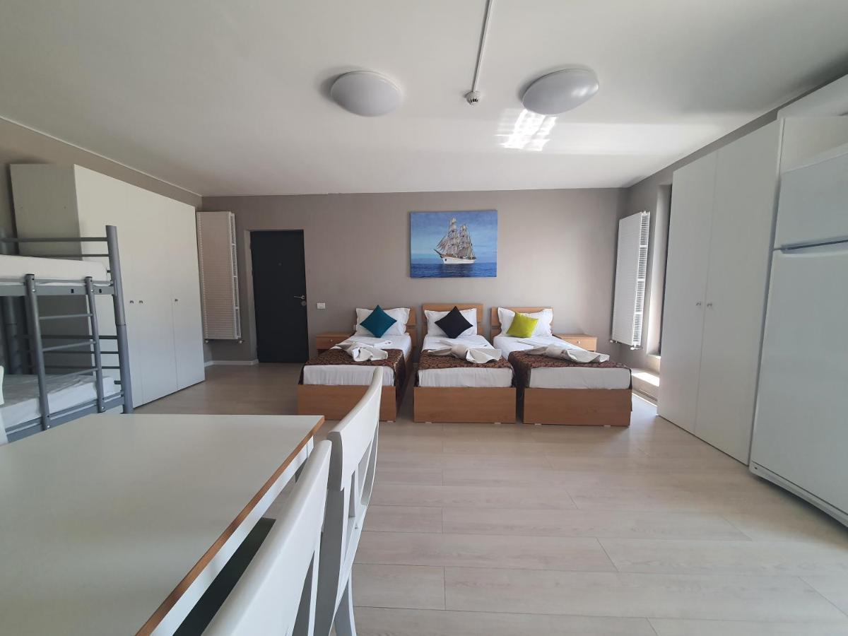 Aparthotel Nevada - Apartamente Köstence Dış mekan fotoğraf